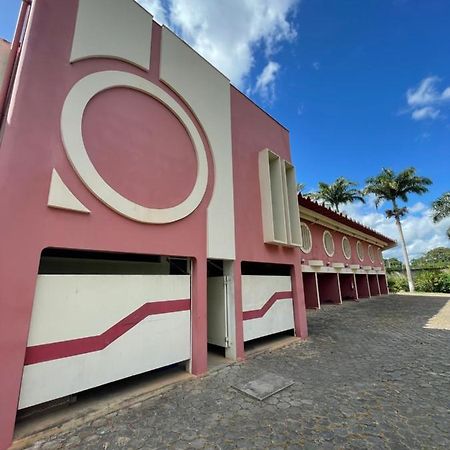 Motel Village Teófilo Otoni Εξωτερικό φωτογραφία