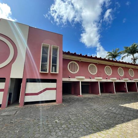 Motel Village Teófilo Otoni Εξωτερικό φωτογραφία