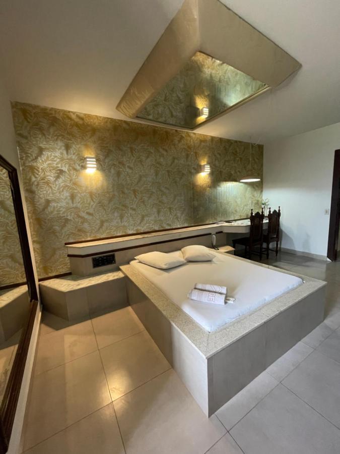 Motel Village Teófilo Otoni Εξωτερικό φωτογραφία