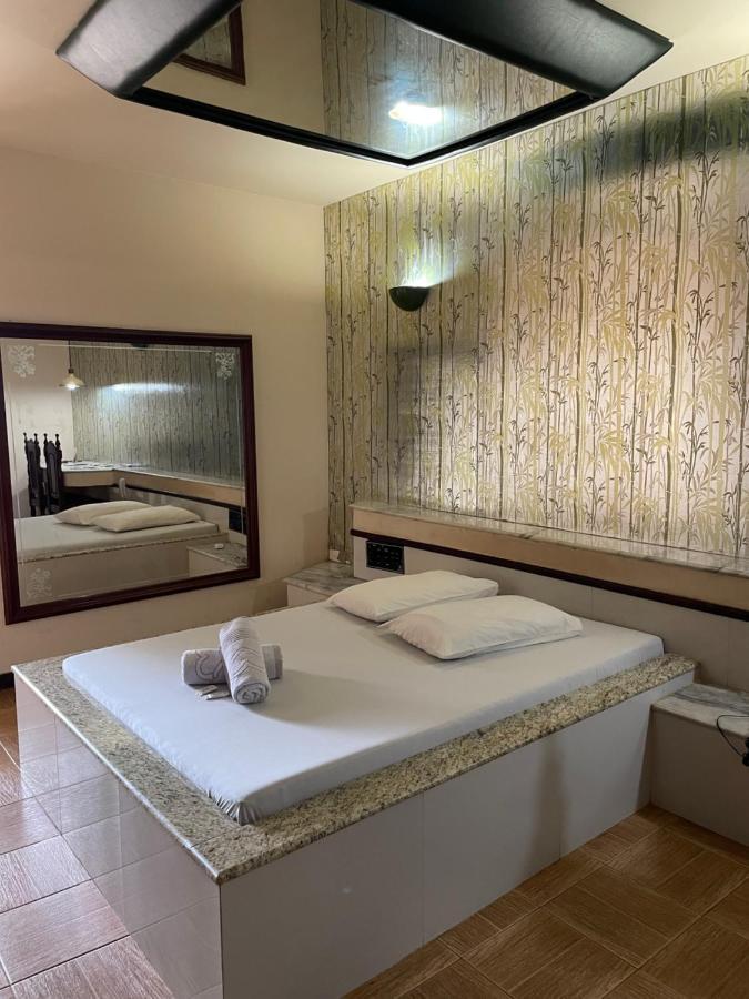 Motel Village Teófilo Otoni Εξωτερικό φωτογραφία
