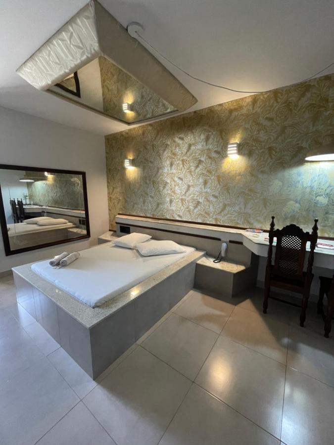 Motel Village Teófilo Otoni Εξωτερικό φωτογραφία