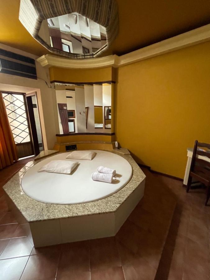 Motel Village Teófilo Otoni Εξωτερικό φωτογραφία