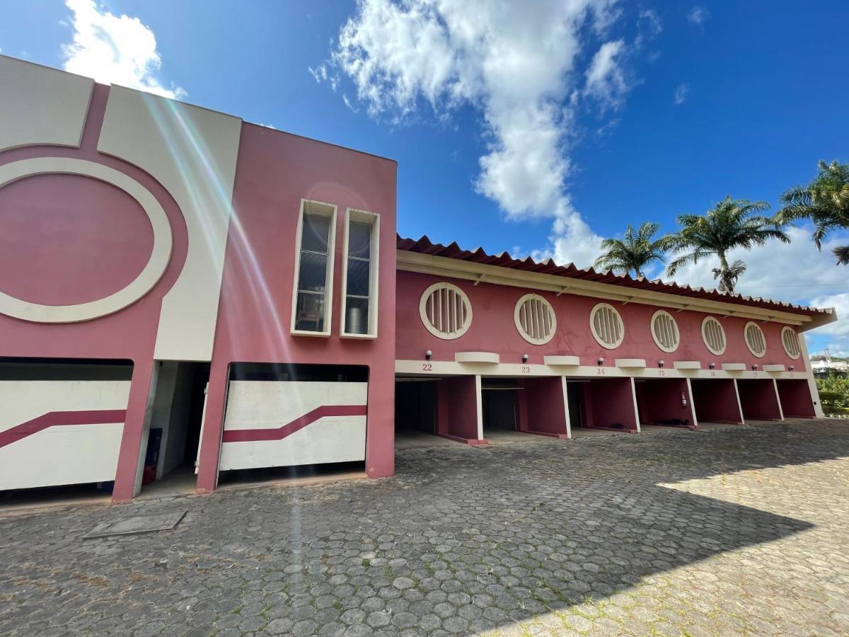 Motel Village Teófilo Otoni Εξωτερικό φωτογραφία