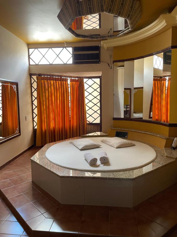 Motel Village Teófilo Otoni Εξωτερικό φωτογραφία