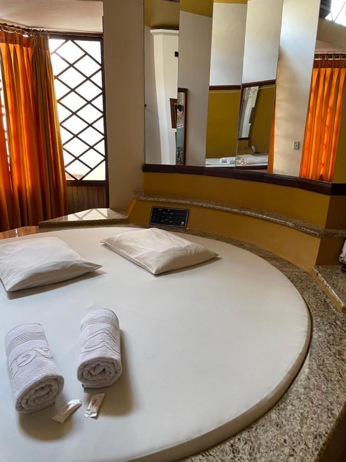 Motel Village Teófilo Otoni Εξωτερικό φωτογραφία