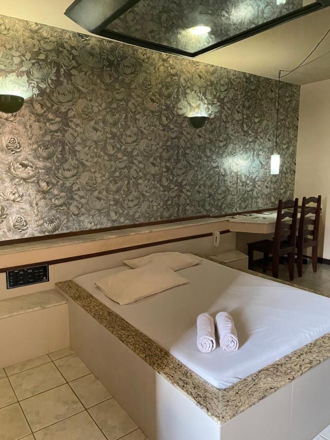 Motel Village Teófilo Otoni Εξωτερικό φωτογραφία