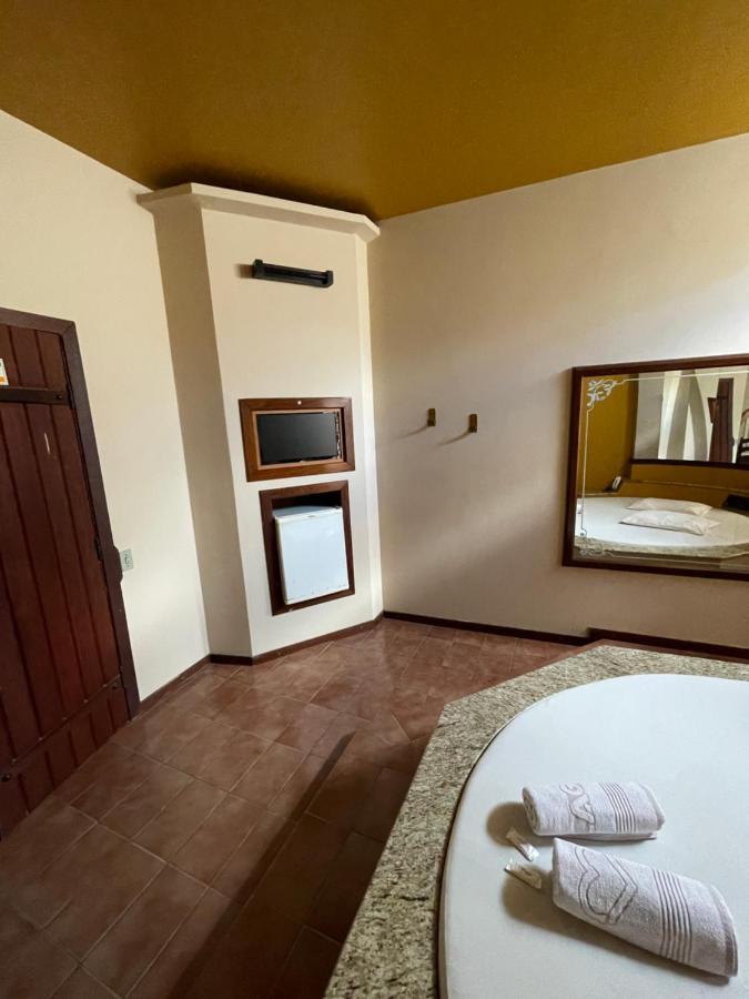 Motel Village Teófilo Otoni Εξωτερικό φωτογραφία