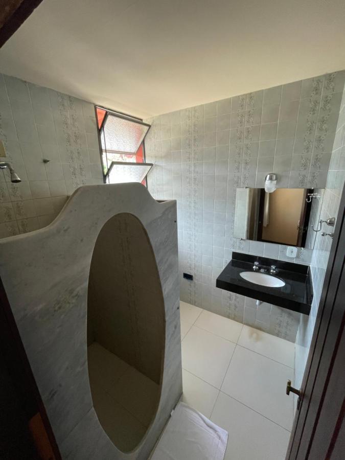 Motel Village Teófilo Otoni Εξωτερικό φωτογραφία
