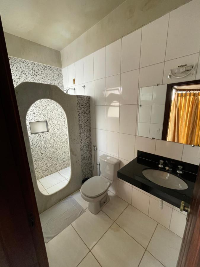 Motel Village Teófilo Otoni Εξωτερικό φωτογραφία